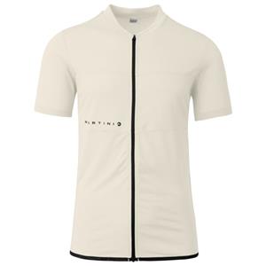 Martini  Flowtrail Zip Shirt - Fietsshirt, beige
