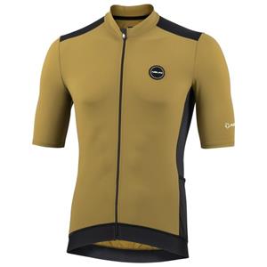 Nalini  Five Pockets Jersey - Fietsshirt, olijfgroen