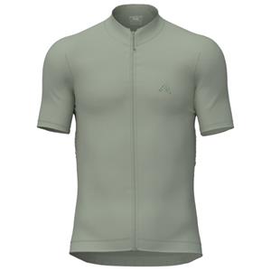 7mesh  Ashlu Merino Jersey S/S - Fietsshirt, olijfgroen