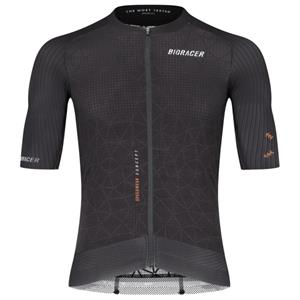 Bioracer  Speedwear Graphene Jersey - Fietsshirt, grijs