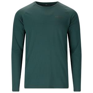 ENDURANCE  Apeake Cycling/MTB L/S Shirt - Fietsshirt, blauw