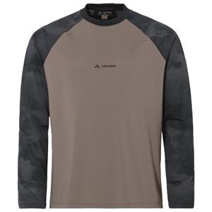 Vaude  Loamer L/S Shirt - Fietsshirt, bruin