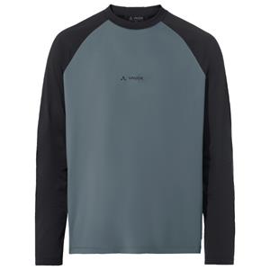 Vaude  Loamer L/S Shirt - Fietsshirt, grijs