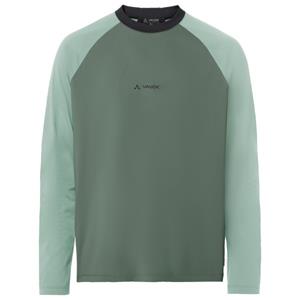 Vaude  Loamer L/S Shirt - Fietsshirt, olijfgroen