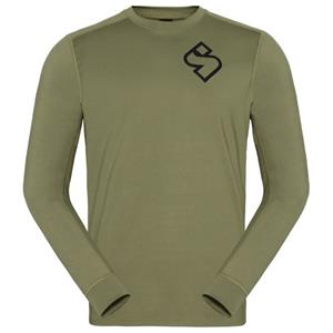 Sweet Protection  Hunter L/S Jersey - Fietsshirt, olijfgroen