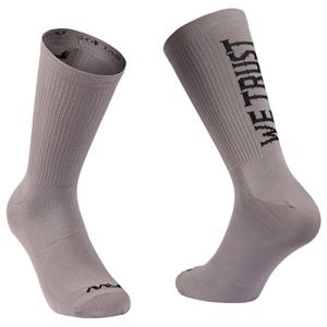 Northwave  In Dust We Trust Sock - Fietssokken, grijs