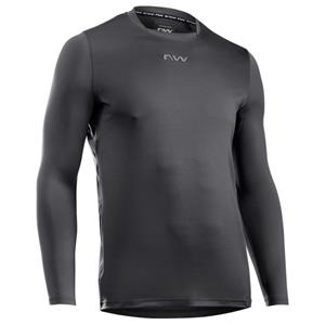 Northwave  Bomb Jersey Long Sleeve - Fietsshirt, grijs