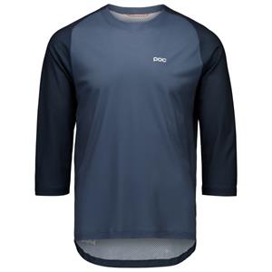 POC  Motion Air 3/4 Jersey - Fietsshirt, blauw
