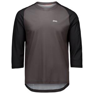 POC  Motion Air 3/4 Jersey - Fietsshirt, grijs