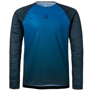Schöffel  Longsleeve Style Koitere - Fietsshirt, blauw