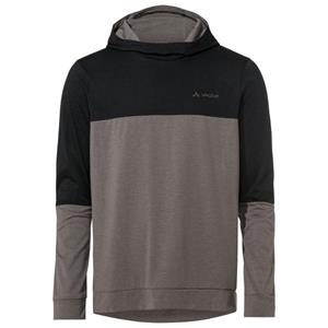 Vaude  Qimsa Hoody - Fietsshirt, grijs