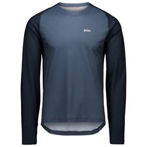 POC  Motion Air L/S Jersey - Fietsshirt, blauw