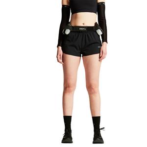 Craft  Women's Adv Essence 2 Shorts 2 - Hardloopshort, zwart