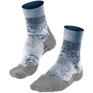 Falke  RU4 Endurance - Hardloopsokken, grijs
