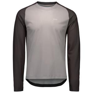 POC  Motion Air L/S Jersey - Fietsshirt, grijs