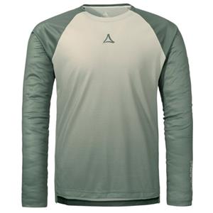 Schöffel  Longsleeve Style Koitere - Fietsshirt, olijfgroen