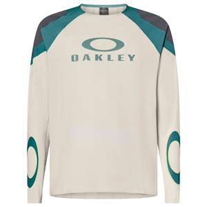 Oakley  Seeker Edge L/S Jersey - Fietsshirt, beige