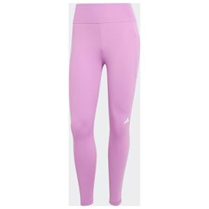 Adidas  Women's Own The Run Short Leggings - Hardloopshort, roze