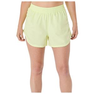 ASICS  Women's Nagino Run Adjustable 4'' Short - Hardloopshort, meerkleurig
