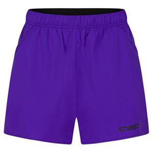 CEP  Women's Run Shorts Loose Fit - Hardloopshort, purper