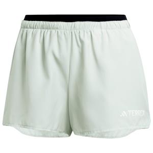 Adidas Terrex  Women's Multi Light Shorts - Hardloopshort, grijs/wit