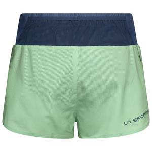 La sportiva  Women's Freccia - Hardloopshort, groen
