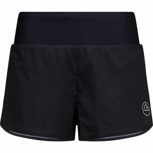 La sportiva  Women's Freccia - Hardloopshort, zwart