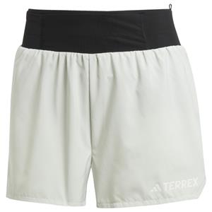 Adidas Terrex  Women's Xploric Shorts - Hardloopshort, grijs