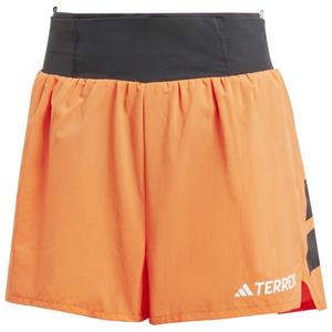 Adidas Terrex  Women's Xploric Shorts - Hardloopshort, oranje