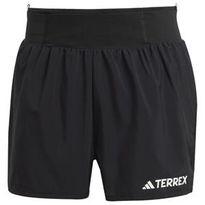 Adidas Terrex  Women's Xploric Shorts - Hardloopshort, zwart