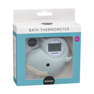 Mininor Bath Thermometer Walvis 1 st