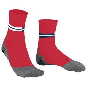 Falke  RU5 - Hardloopsokken, rood