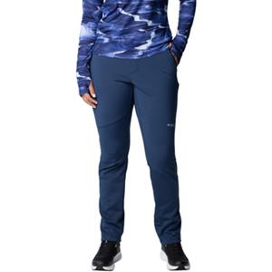 Columbia Trainingsbroek  Vest Canyon High-Rise Softshell Pant