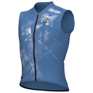 Alé  PR-E Mirror Jersey - Fietshemd, blauw