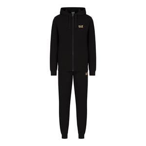 EA7 Train Core ID Hooded Trainingspak Heren
