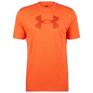 Under Armour  Reflective Big Logo S/S - Hardloopshirt, oranje