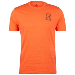 Under Armour  Run 96 S/S - Hardloopshirt, oranje