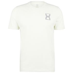 Under Armour  Run 96 S/S - Hardloopshirt, wit