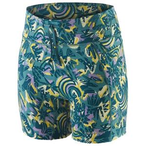 Patagonia  Women's Endless Run Shorts 6'' - Hardloopshort, meerkleurig