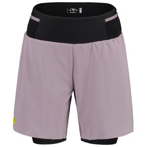 Maloja  Women's ChanalM. - Hardloopshort, roze