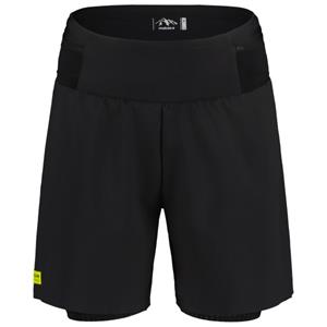 Maloja  Women's ChanalM. - Hardloopshort, zwart