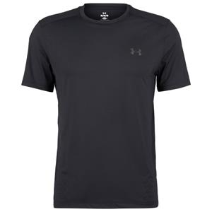 Under Armour  Launch Elite S/S - Hardloopshirt, grijs