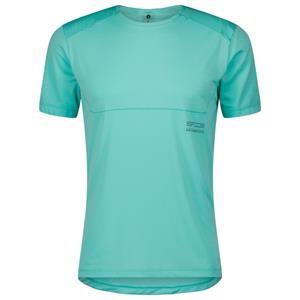 Scott  Tee Endurance Tech S/S - Hardloopshirt, turkoois