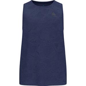 Odlo Heren Zeroweight Engineered Chill-Tec Tank top