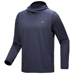 Arcteryx Arc'teryx - Cormac Hoody - Hardloopshirt, blauw