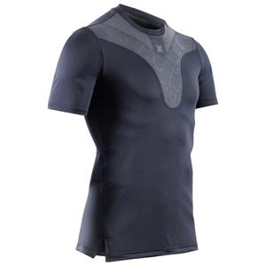 X-BIONIC  Corefusion Run Shirt S/S - Hardloopshirt, blauw