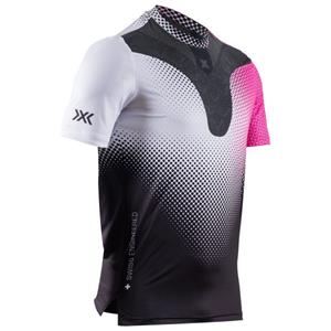 X-BIONIC  Corefusion Run Shirt S/S - Hardloopshirt, grijs
