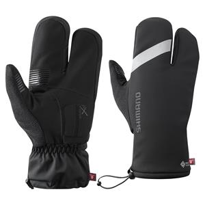 Shimano Windstopper Primaloft 2x2 winterhandschoenen, voor heren