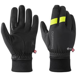 Shimano Windstopper Primaloft winterhandschoenen, voor heren