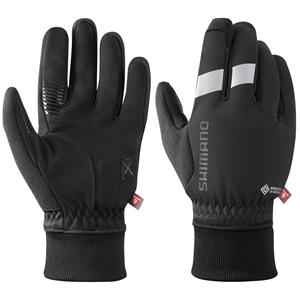 Shimano Windstopper Primaloft winterhandschoenen, voor heren